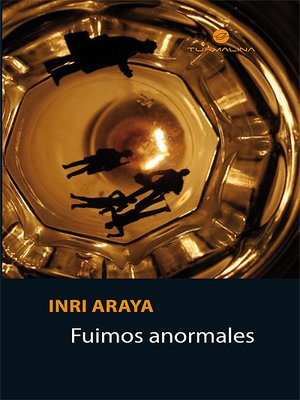 cover image of Fuimos anormales